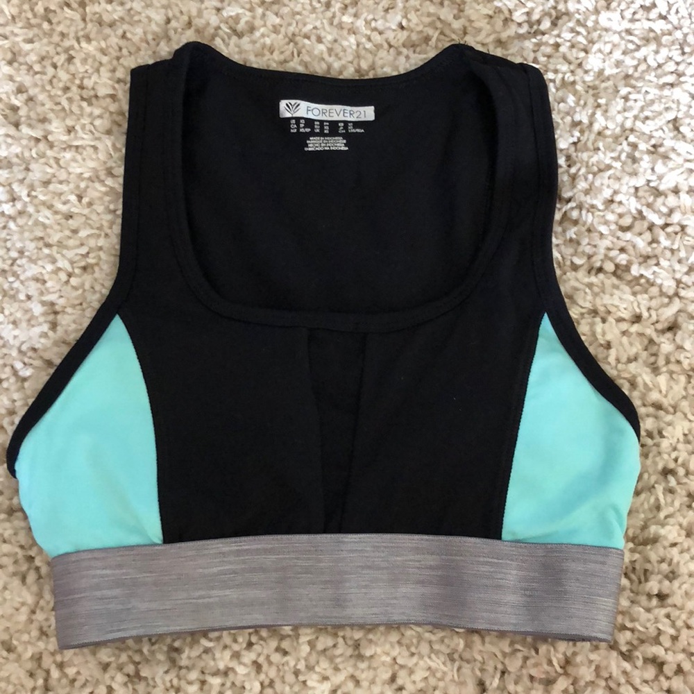 Forever 21 Sports Bra